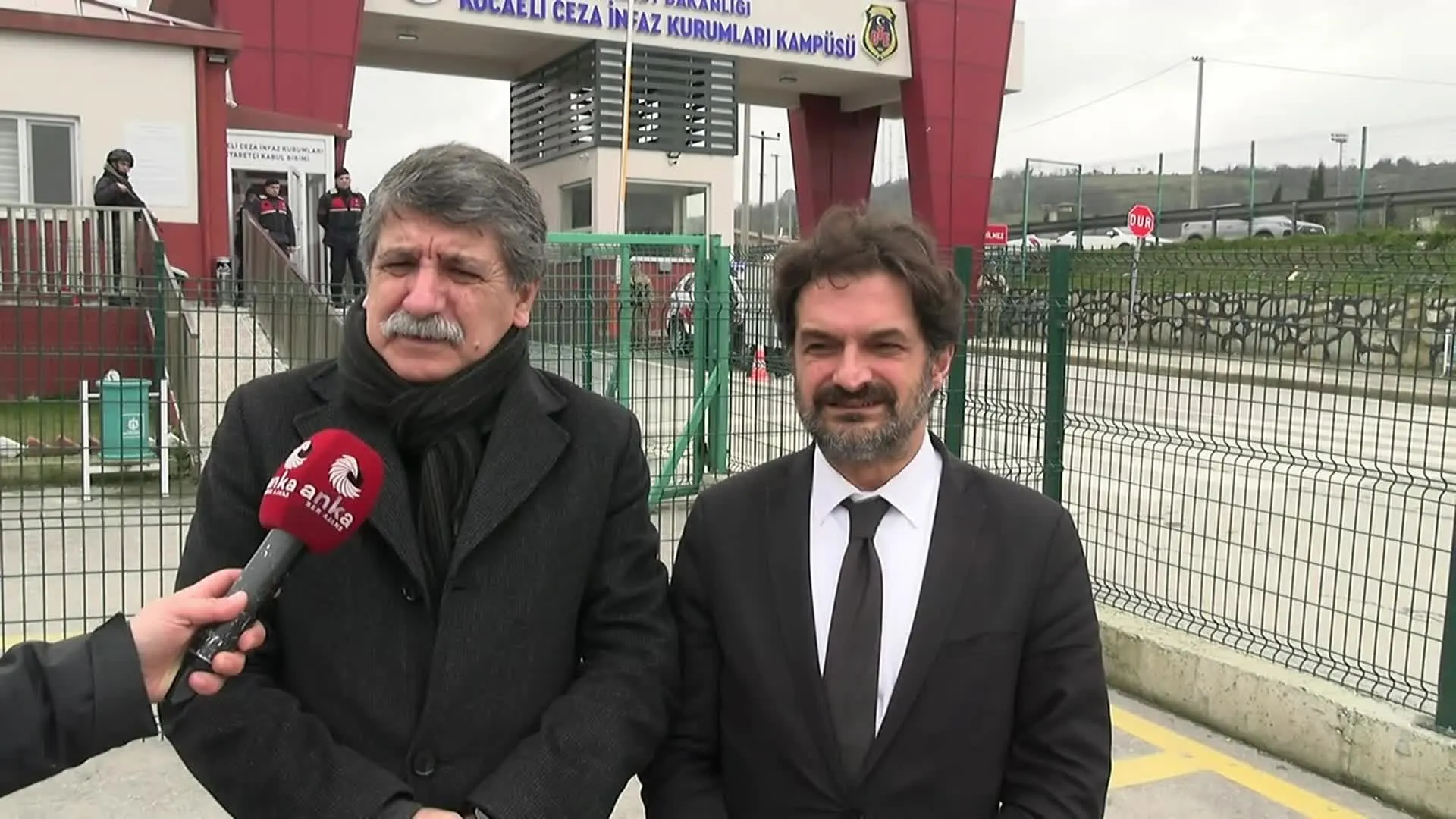 CHP Dilovası Davasında ikinci gün.. CHP Kocaeli Milletvekili Mühip Kanko: “Umarım bu hiç kamu vicdanında yaralamayacak ve aileleri de rahatlatacak bir karar çıkacaktır”